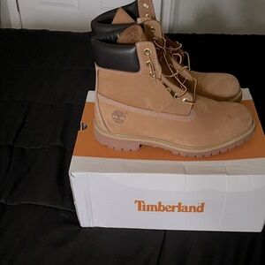 Timberland Classic Brown Boots